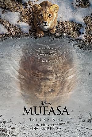 Mufasa: Az oroszlánkirály előzetes