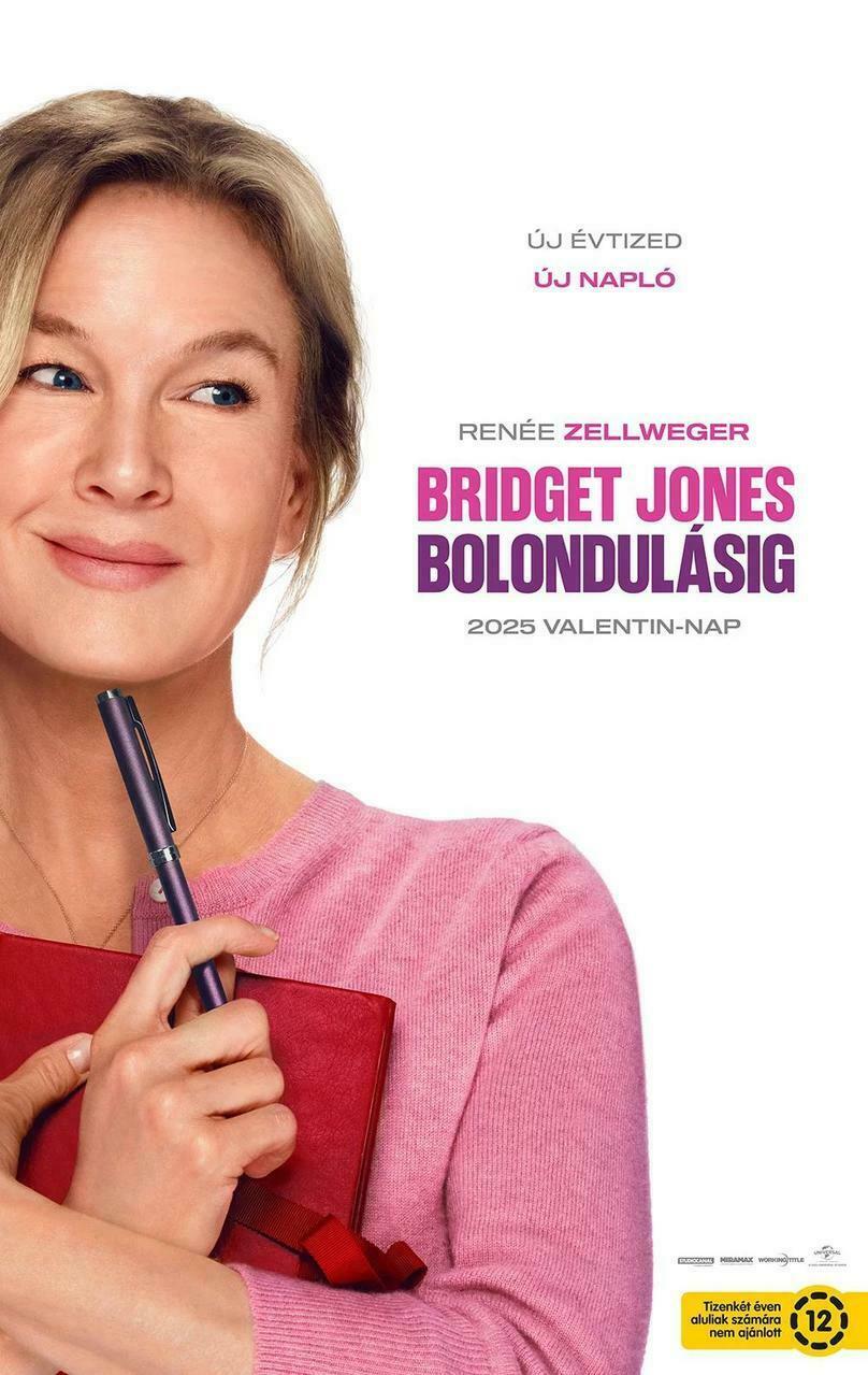 Bridget Jones: Bolondulásig előzetes